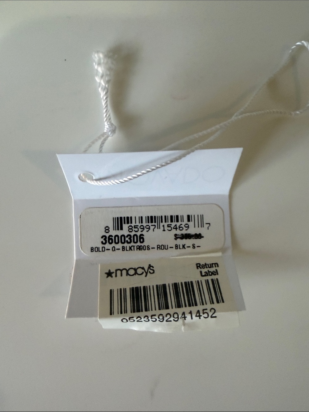 Movado Bold Men’s Watch - brand new with tags and original packaging. - Picture 6 of 7